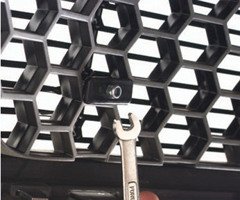 Smittybilt 838145 Billet Grille Overlay 10-11 Toyota Tundra Smittybilt - Truck Part Superstore