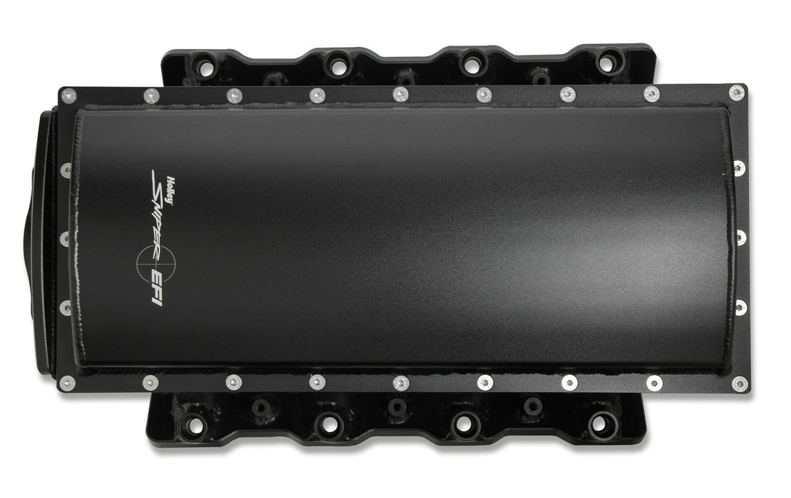 Holley 838232 Race Intake Manifold - Truck Part Superstore