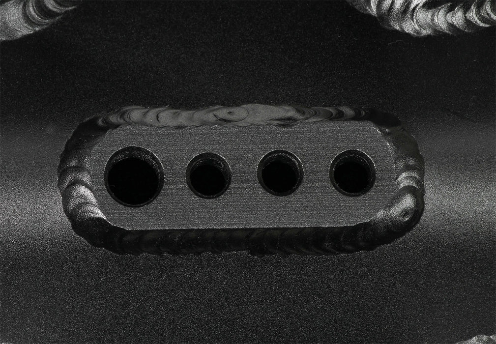 Holley 838232 Race Intake Manifold - Truck Part Superstore