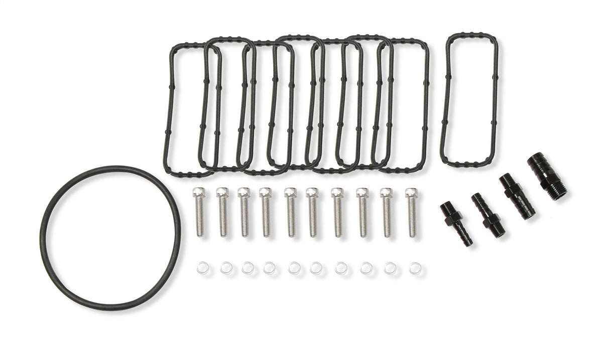 Holley 838232 Race Intake Manifold - Truck Part Superstore