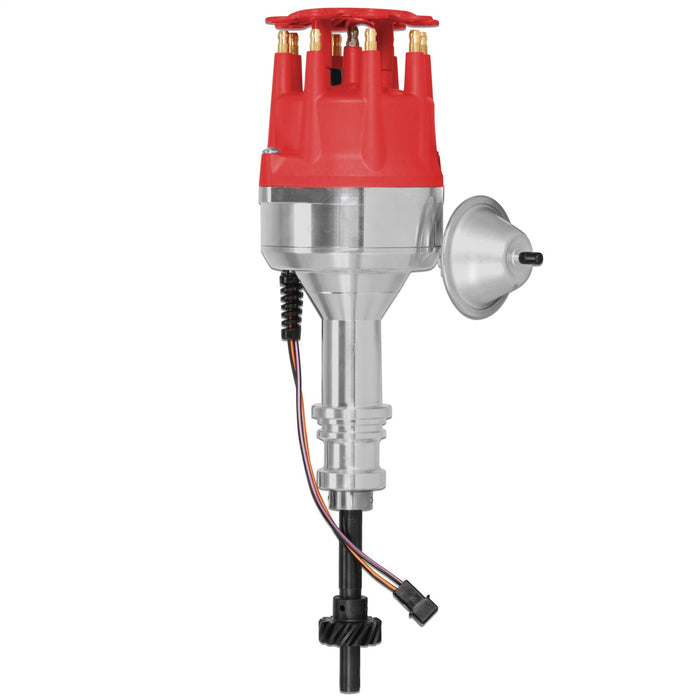 MSD 83831 Pro-Billet Distributor - Truck Part Superstore