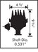 MSD 8383 Ready-To-Run Distributor; Iron Gear; - Truck Part Superstore