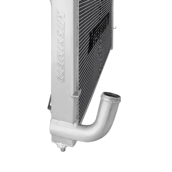 Mishimoto MMRAD-TINY-01 Performance Aluminum Radiator, fits MINI Cooper S 2002-2008 - Truck Part Superstore