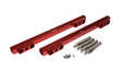 FAST 30350 Billet Fuel Rail Kit for EFI 4150 Flange Small Block Chevrolet Manifolds - Truck Part Superstore