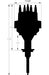 MSD 8389 Ready-To-Run Distributor; Fits Early Hemi 392 cid Engines; - Truck Part Superstore