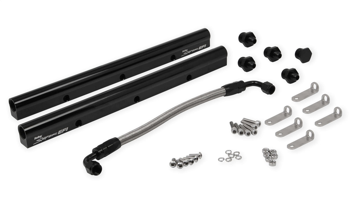 Holley 839032 Sniper EFI Intake Manifold - Truck Part Superstore
