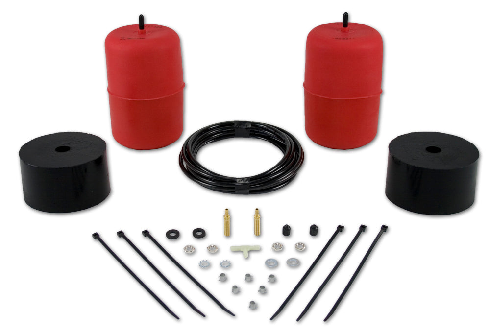Air Lift 60743 Air Lift 1000; Coil Spring; Rear; No Drill; Installation Time-1 Hour Or Less; - Truck Part Superstore
