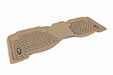 Rugged Ridge 83954.40 All Terrain Floor Liner; Rear; 1 pc.; Tan; - Truck Part Superstore