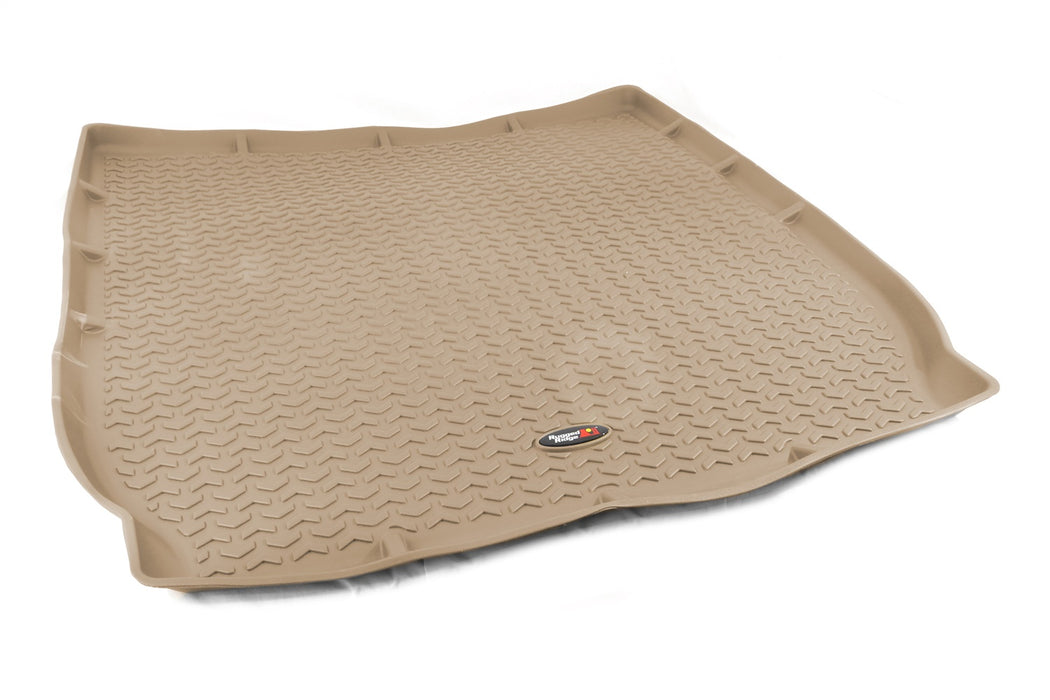 Rugged Ridge 83971.10 All Terrain Cargo Liner; Tan; - Truck Part Superstore