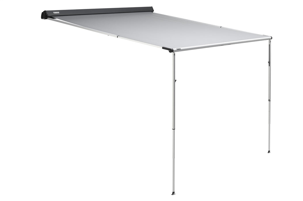 Thule 320011 Outland Awning; 2.3 m./7.5 ft.; Black; - Truck Part Superstore