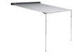Thule 320012 Outland Awning; 2.5 m./ 8.2 ft.; Black; - Truck Part Superstore