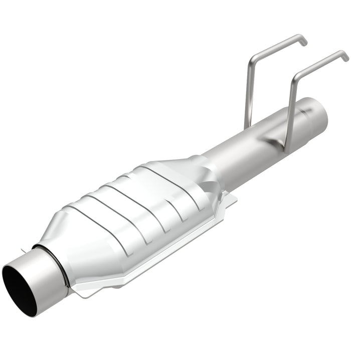 MagnaFlow Exhaust Products 23241 Standard Grade Direct-Fit Catalytic Converter - Truck Part Superstore