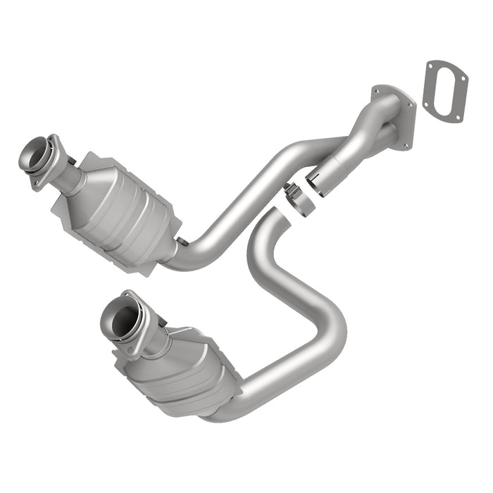 MagnaFlow Exhaust Products 49911 OEM Grade Direct-Fit Catalytic Converter - Truck Part Superstore