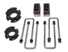 Tuff Country 22919 2 Inch Lift Kit 09-19 Ford F150 4x4 and 2WD w/Rear Lift Blocks and U-Bolts Tuff Country - Truck Part Superstore