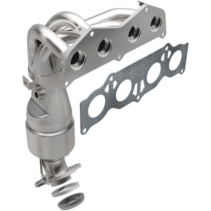 MagnaFlow Exhaust Products 5531267 California Manifold Catalytic Converter - Truck Part Superstore