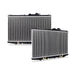 Mishimoto R2148-AT Replacement Radiator, fits Honda Accord 2.3L 1998-2002 - Truck Part Superstore