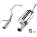 MagnaFlow Exhaust Products 16632 Street Series Stainless Cat-Back System - Truck Part Superstore