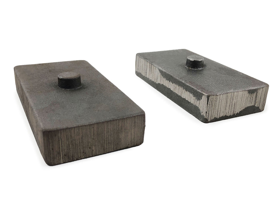 Tuff Country 79067 1 Inch Cast Iron Lift Blocks 13-18 Dodge Ram 3500 4WD Pair Tuff Country - Truck Part Superstore