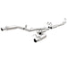 MagnaFlow Exhaust Products 19191 Competition Series Stainless Cat-Back System - Truck Part Superstore