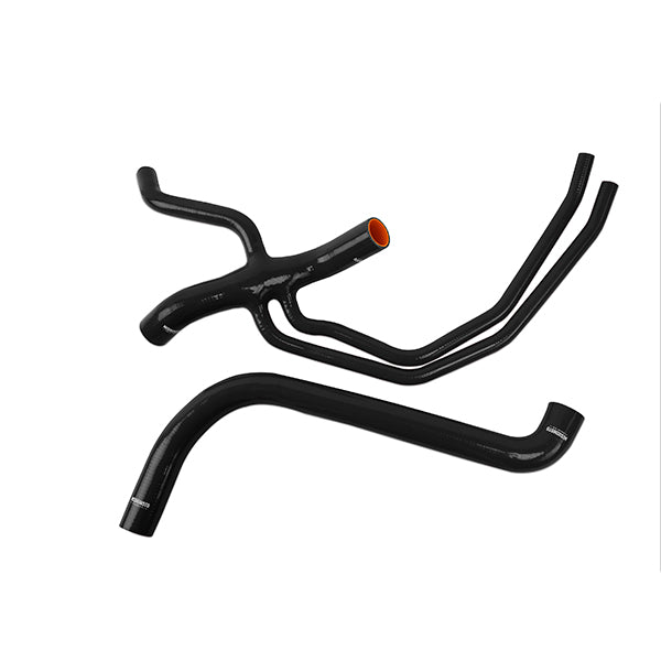 Mishimoto MMHOSE-LTN-2WDBK Ford Lightning Silicone Radiator Hose Kit, 1999-2004, Black - Truck Part Superstore