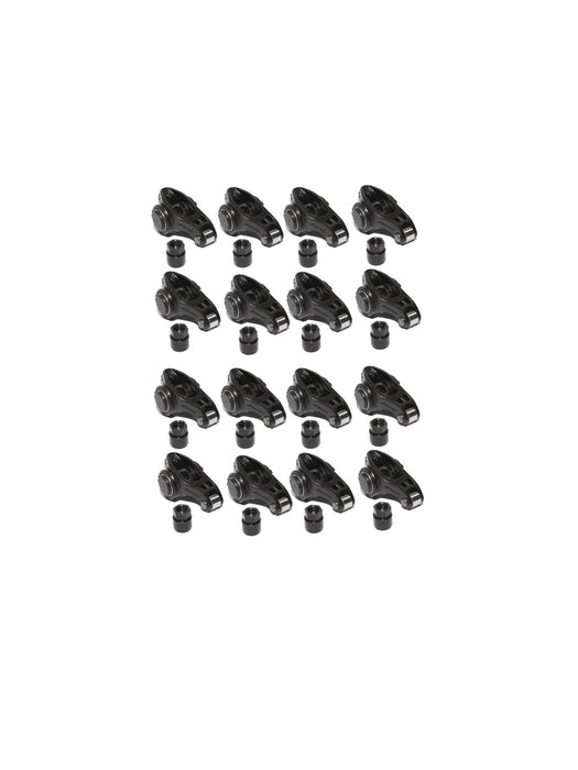 COMP Cams 1676-16 Ultra Pro Magnum 1.8 Ratio Rocker Arm Set for GM LS3 w/ 3/8" Stud - Truck Part Superstore