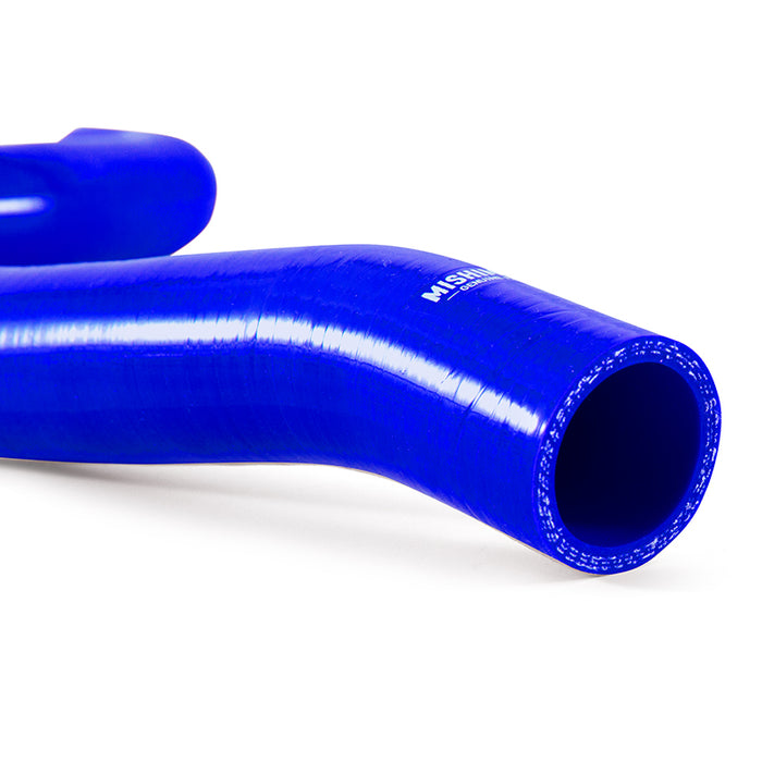 Mishimoto MMHOSE-JLH-18BL Jeep Wrangler JL 2.0L Silicone Radiator Hose Kit, 2018+, Blue - Truck Part Superstore
