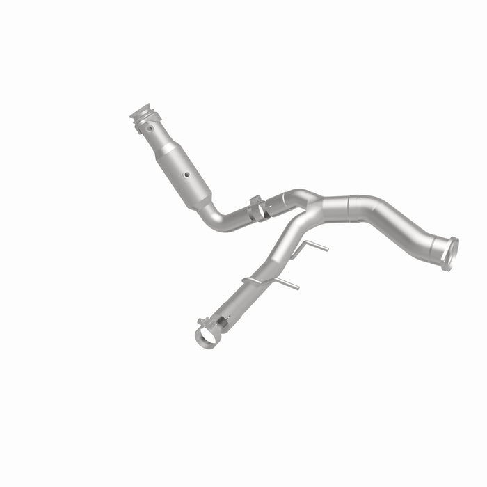 MagnaFlow Exhaust Products 21-521 OEM Grade Direct-Fit Catalytic Converter - Truck Part Superstore