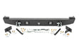 Rough Country 51090 Rear LED Bumper; Black; - Truck Part Superstore
