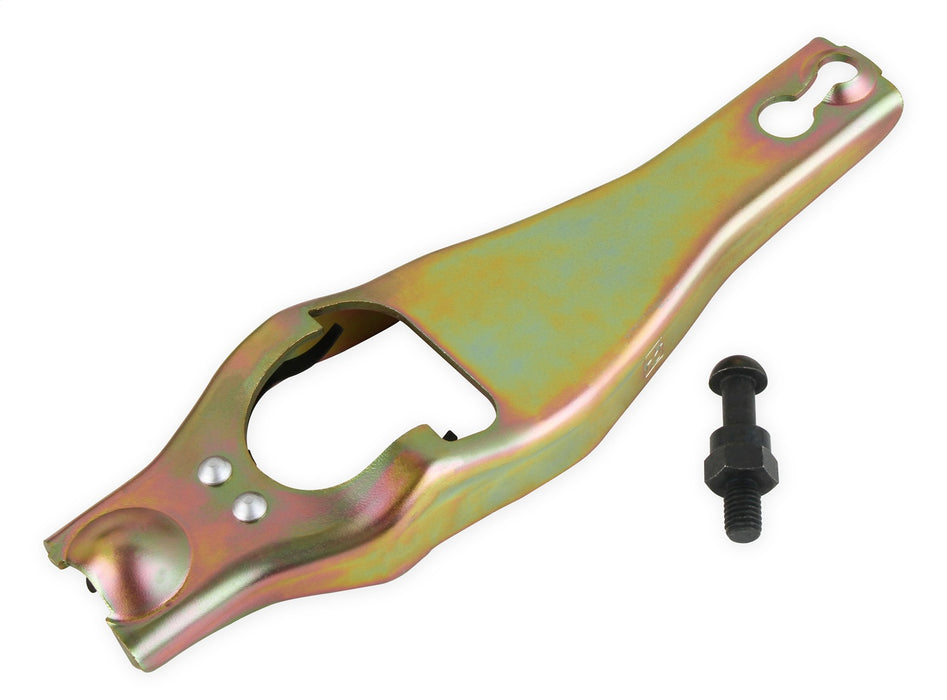 Hays 84-113 Hays Clutch Fork; Zinc Plated Steel; w/Pivot Stud Kit; - Truck Part Superstore