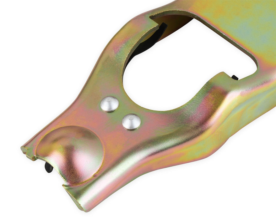 Hays 84-113 Hays Clutch Fork; Zinc Plated Steel; w/Pivot Stud Kit; - Truck Part Superstore
