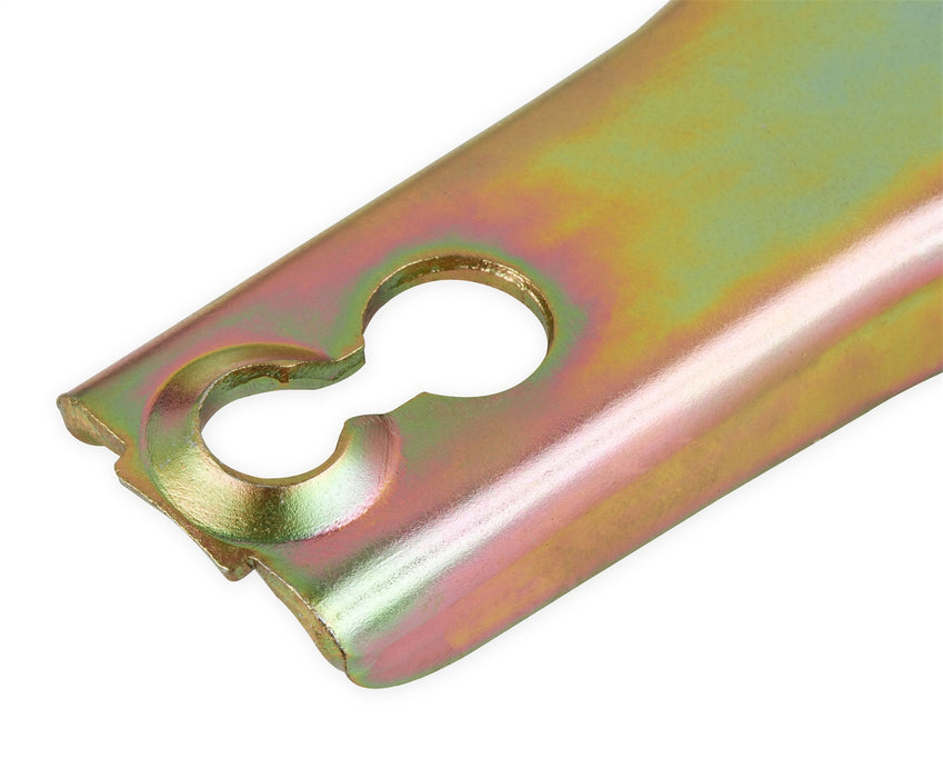 Hays 84-113 Hays Clutch Fork; Zinc Plated Steel; w/Pivot Stud Kit; - Truck Part Superstore