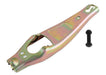 Hays 84-114 Hays Clutch Fork; Zinc Plated Steel; w/Adjustable Pivot Stud; - Truck Part Superstore