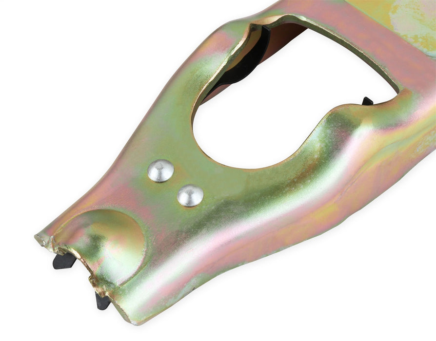 Hays 84-114 Hays Clutch Fork; Zinc Plated Steel; w/Adjustable Pivot Stud; - Truck Part Superstore