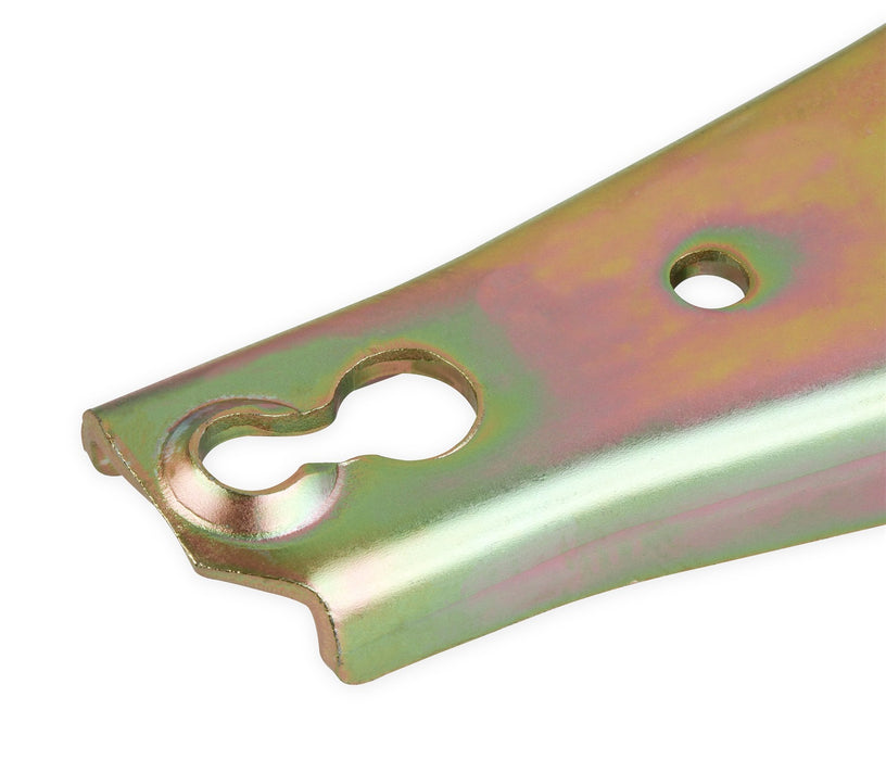 Hays 84-114 Hays Clutch Fork; Zinc Plated Steel; w/Adjustable Pivot Stud; - Truck Part Superstore