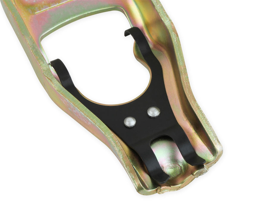 Hays 84-114 Hays Clutch Fork; Zinc Plated Steel; w/Adjustable Pivot Stud; - Truck Part Superstore