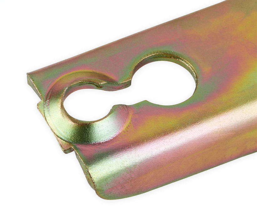 Hays 84-115 Hays Clutch Fork; Zinc Plated Steel; w/Adjustable Pivot Stud; - Truck Part Superstore