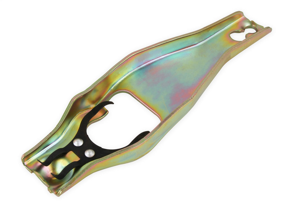 Hays 84-115 Hays Clutch Fork; Zinc Plated Steel; w/Adjustable Pivot Stud; - Truck Part Superstore