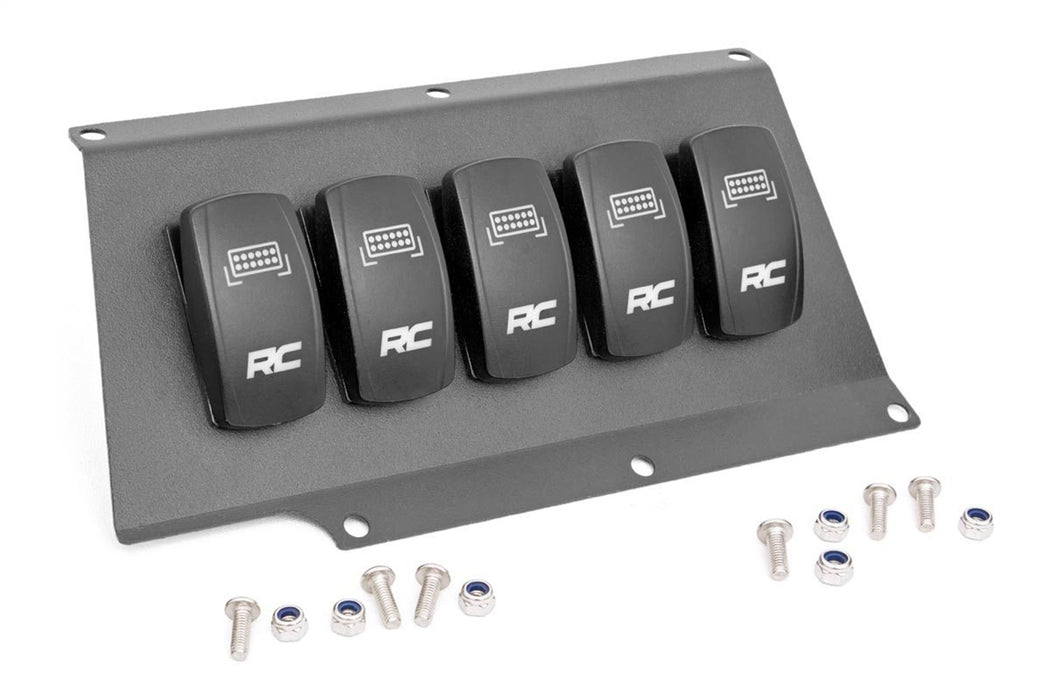 Rough Country 70953 MLC-6 Multiple Light Controller 84-96 Cherokee XJ Rough Country - Truck Part Superstore