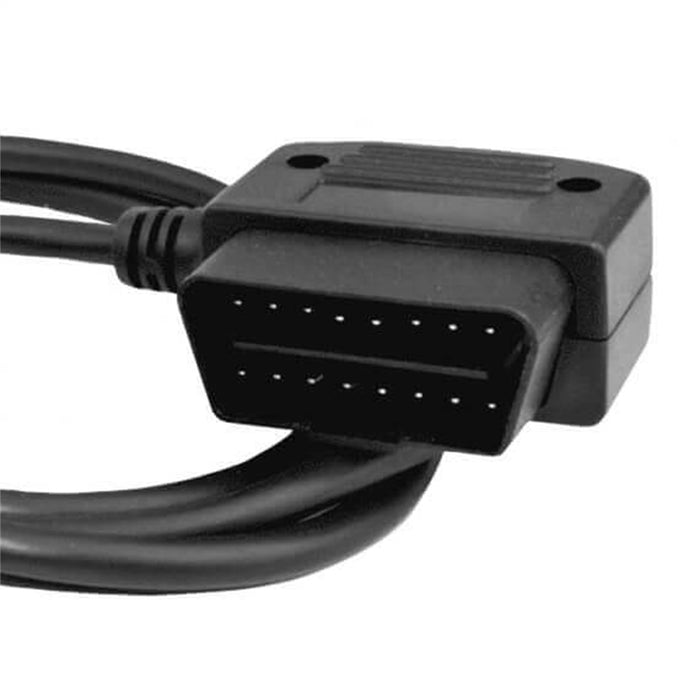 Holley 840001-1 Sniper CAN Shift Light; Black Tube; Red LED; OBD-ll Plug Connection; - Truck Part Superstore