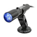 Holley 840003-1 Sniper CAN Shift Light; Black Tube; Blue LED; OBD-ll Plug Connection; - Truck Part Superstore