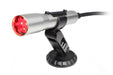 Holley 840004-1 Sniper CAN Shift Light; Silver Tube; Red LED; OBD-ll Plug Connection; - Truck Part Superstore
