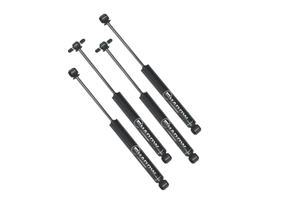 Superlift 84001 SUPERLIFT SHOCK PACK-5-7in. Lift 88-98GM HD 4WD 8-Lug/96-99 Sub/93-98 GM K1500 4 - Truck Part Superstore