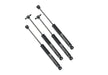 Superlift 84001 SUPERLIFT SHOCK PACK-5-7in. Lift 88-98GM HD 4WD 8-Lug/96-99 Sub/93-98 GM K1500 4 - Truck Part Superstore