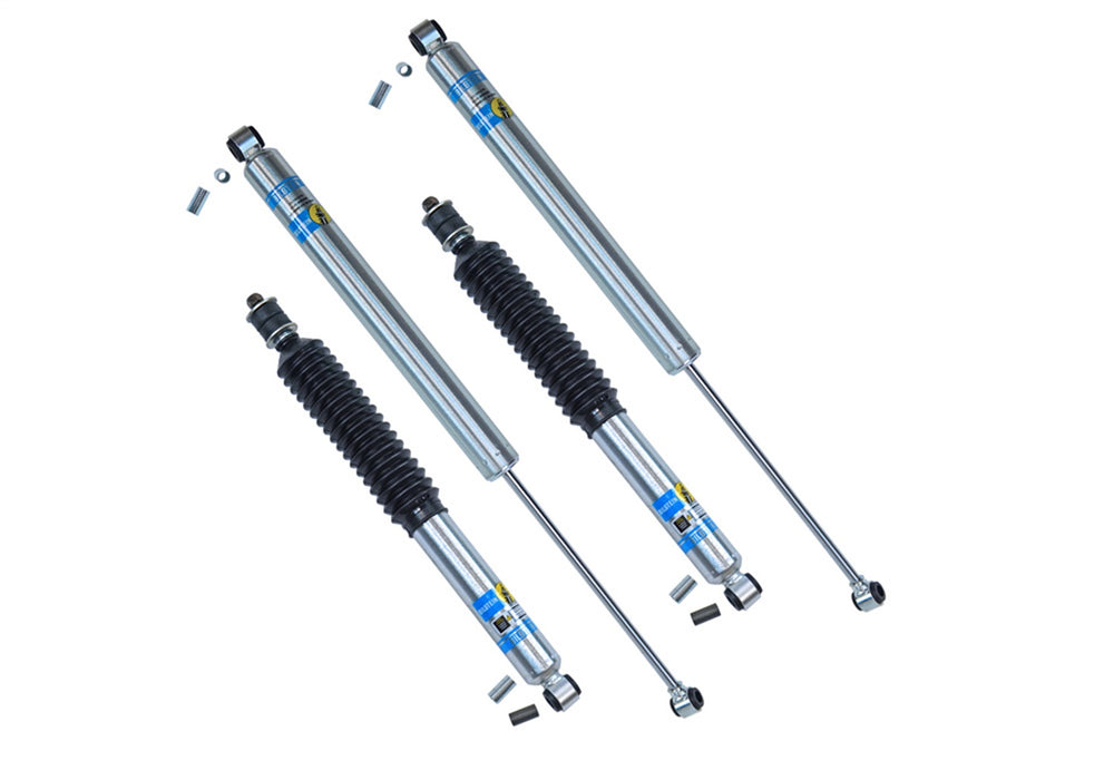 Superlift 84004 BILSTEIN 5100 SHOCK PACK-6in. Lift 01-10 GM HD 4WD/99-10 GM 1500HD/2500 4WD - Truck Part Superstore