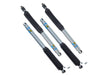Superlift 84011 BILSTEIN 5100 SERIES SHOCK PACK-4in. Lift 2003-2008 Ram 2500/3500 4WD - Truck Part Superstore