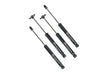 Superlift 84016 SUPERLIFT SHOCK PACK-2.5-4in. Lift 2007-2018 Jeep Wrangler JK 2Dr/4Dr - Truck Part Superstore