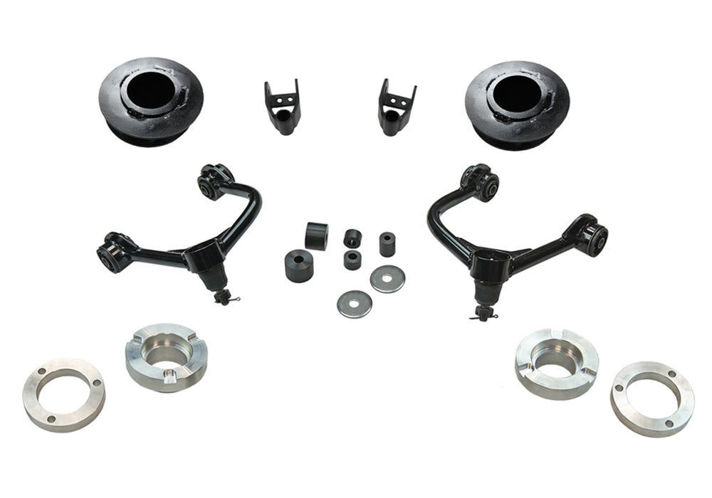 Superlift 8401 3in. Lift Kit-07-14 FJ Cruiser/10-22 4Runner (non-Pro) w/o KDSS or X-REAS System - Truck Part Superstore