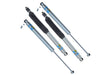 Superlift 84021 BILSTEIN 5100 SHOCK PACK-6in. Lift 08-16 F250/350 4WD - Truck Part Superstore