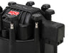 MSD 84025 Distributor Cap And Rotor Kit; Extreme Output; HEI; Black; - Truck Part Superstore