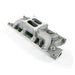 Top Street Performance 84026 Ford Small Block Carbureted Dual Plane Air Gap Satin Aluminum Intake Manifold - Truck Part Superstore